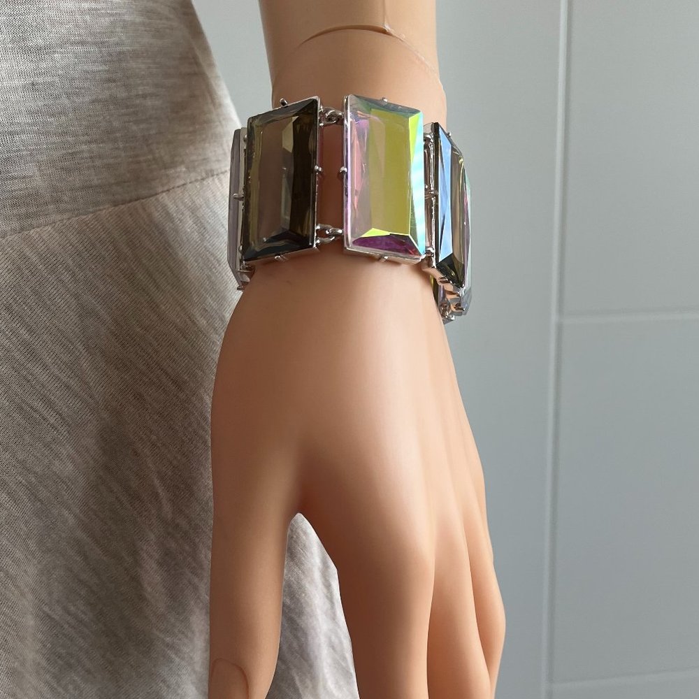 Rectangular Bracelet - image 1